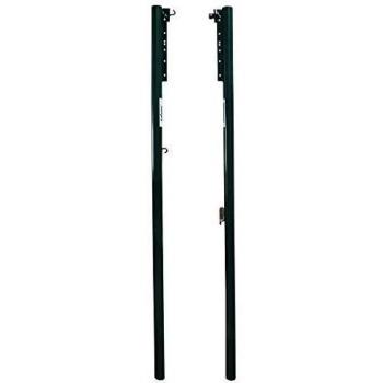 Softee Equipment Heavy-Duty Metal Volleyball Posts