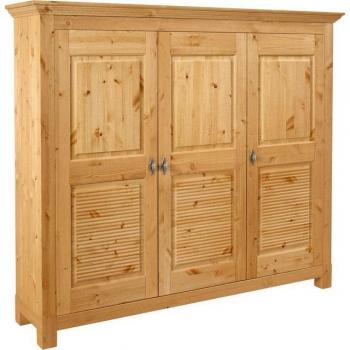 Rauna Schuhaufbewahrung aus massiver Kiefer – Home Affaire Design