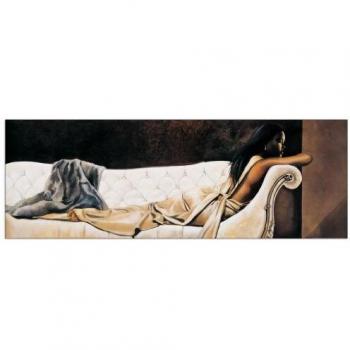 Silence Sombre – Finition boisée