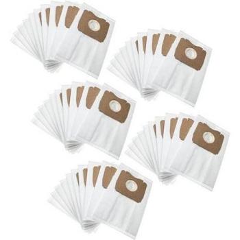 Pack de 50 sacs VHbw – Compatibilité AEG Car & Clean (microfibres non tissées)