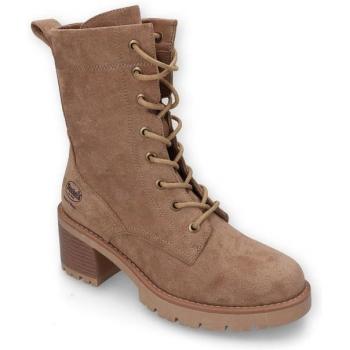 Dockers by Gerli Damen Schnürboots in Braun