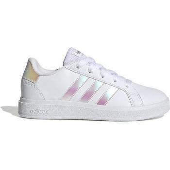 Adidas Grand Court 2.0, taglia 4 Donna colore Multicolore|Bianco