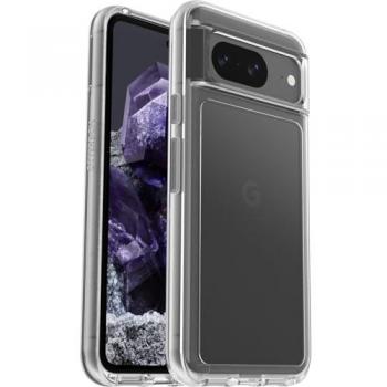 Protection OtterBox Lumière – Polycarbonate Transparent avec Caoutchouc Synthétique