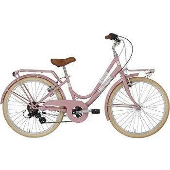 Alpina Milly 24 Male 6-Speed Pink Child’s Bike