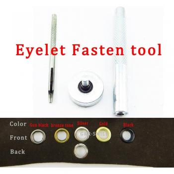 Sewing Eyelets Fastening Kit