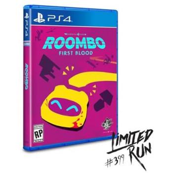 Roombo: First Blood (PS4)