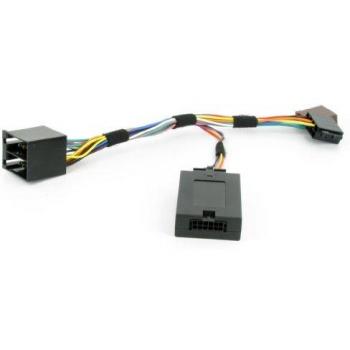 Connects2 42svx001: Lenkradgrundinterface für Opel Agila, Astra, Corsa, Omega, Vectra