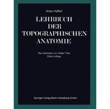 Lehrbuch der topographischen Anatomie