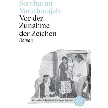 Vor der Zunahme der Zeichen