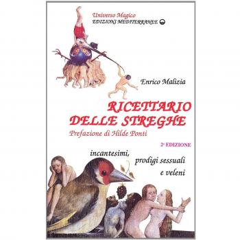 Ricettario Delle Streghe,  Universo Magico