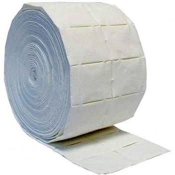 Rouleau de 500 cotons pour manucure