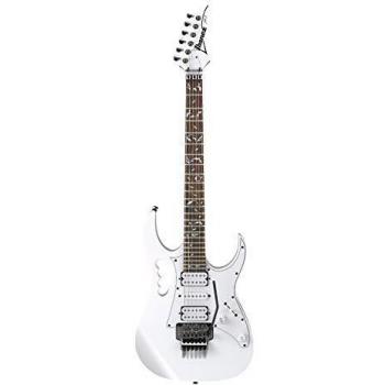 Ibanez Steve Vai Jem Junior Electric Guitar White