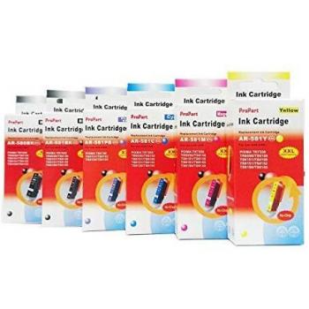 Cartouche Noir ExtraLarge – Canon CLI‑581XXL (PrintAbout)