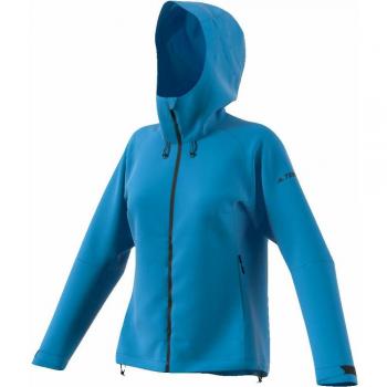 Adidas Swift RAIN Jacke FCBTRU/White – 42S