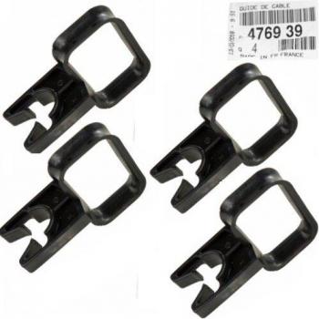 Handbremskabel Klauzuzu für Peugeot 407-508 und Citroen C6-C5 X7