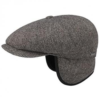 Hatteras Classic Ear Flaps Flat Cap