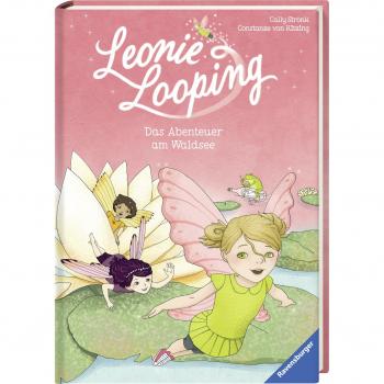Leonie Looping, Band 2: Das Abenteuer am Waldsee (Erstleser)