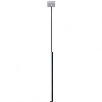 SOLLUX Pastelo 1 White Pendant Light