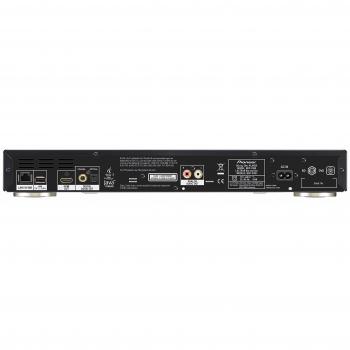 Pioneer BDP‑X300 Lettore Multimedia Nero