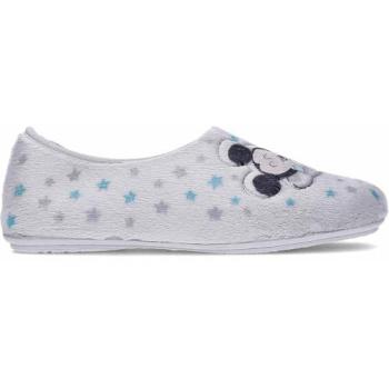 Pantufas Vulladi 7617 Perla Mulher – Design Minnie Mouse
