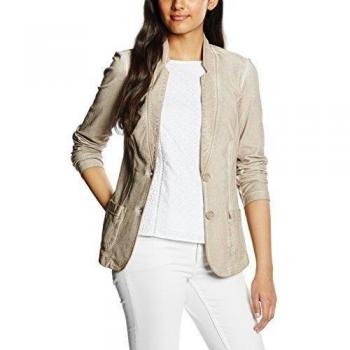 Chaqueta Comma CI BLAZER para Mujer Beige (sand 8246)