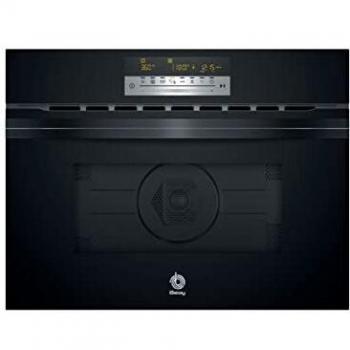 Horno Balay 3CW5179N0 compacto negro