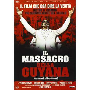 Massacro Della Guyana (Il) (Ed. Limitata E Numerata)