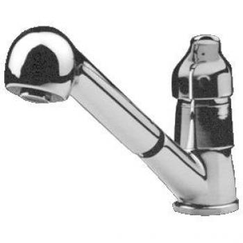 Manguera de Cocina Scandvik 3096 Con Control Único
