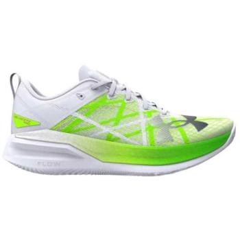 Velociti Pro Sprint White‑Gun Metal