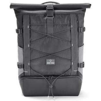 Zaino Grande Allen Grigio Scuro Johnny Urban