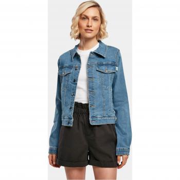 Chaqueta vaquera desgastada Urban Classics