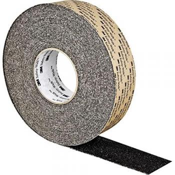 3M SW4SC50 Sicherheitspads Extra Stark Typ 4 – Schwarz, 18,3 m Länge, 50,5 mm Breite