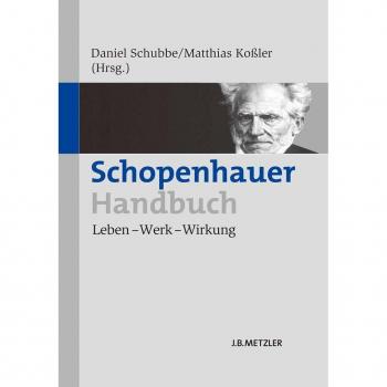 Vitalsource Technologies, Inc. Schopenhauer-handbuch