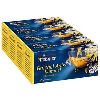 Meßmer Fenchel-Anis-Kümmel Klassiker
