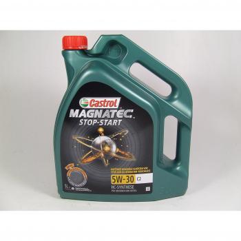 Castrol Magnatec Stop-Start 20L Kanister