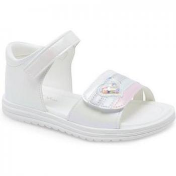 Sandali Nelli Blu Stile Bianco