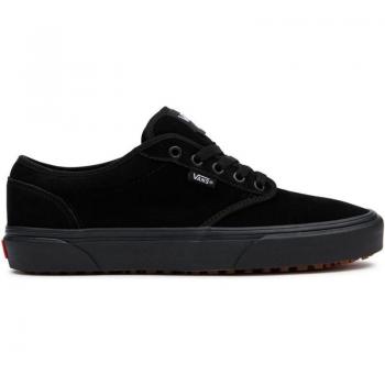 Zapatillas Negras Vans Atwood para Hombre