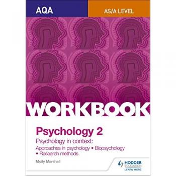 Molly Marshall AQA Psychology for A Level Workbook 2