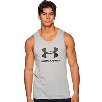Under Armour Camiseta Sin Mangas Sportstyle Logo