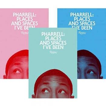 Pharrell: Places and Spaces I've Been