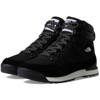 North Face Back to Berkeley IV 39 – Noir et Blanc