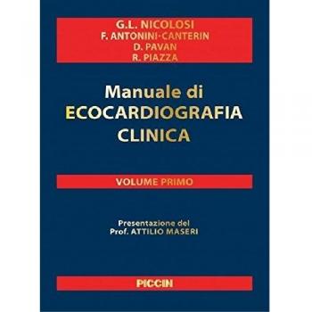 Manuale di ecocardiografia clinica