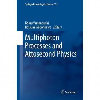 Vitalsource Technologies, Inc. Multiphoton Processes And Attosecond Physics