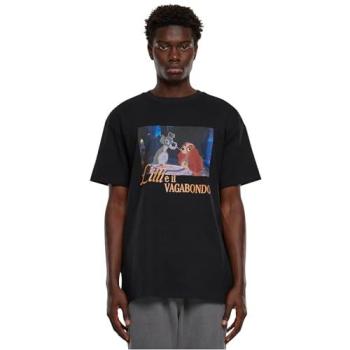 Vagabondo Heavy Lilli Tee XL Nero
