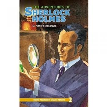New Oxford Progressive English Readers 2. The Adventures of Sherlock Holmes