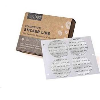Espresso Pod Seal Pack