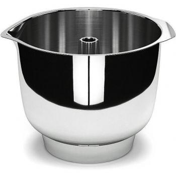 Ankarsrum vispskål i metall 3,5 L