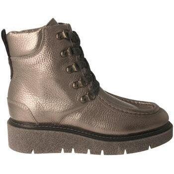 Botines Plateados Weekend para Ella