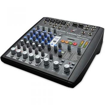 Console PreSonus STUDIOLIVE AR 8 Entrées