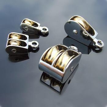 Mini Single Pulley 36mm